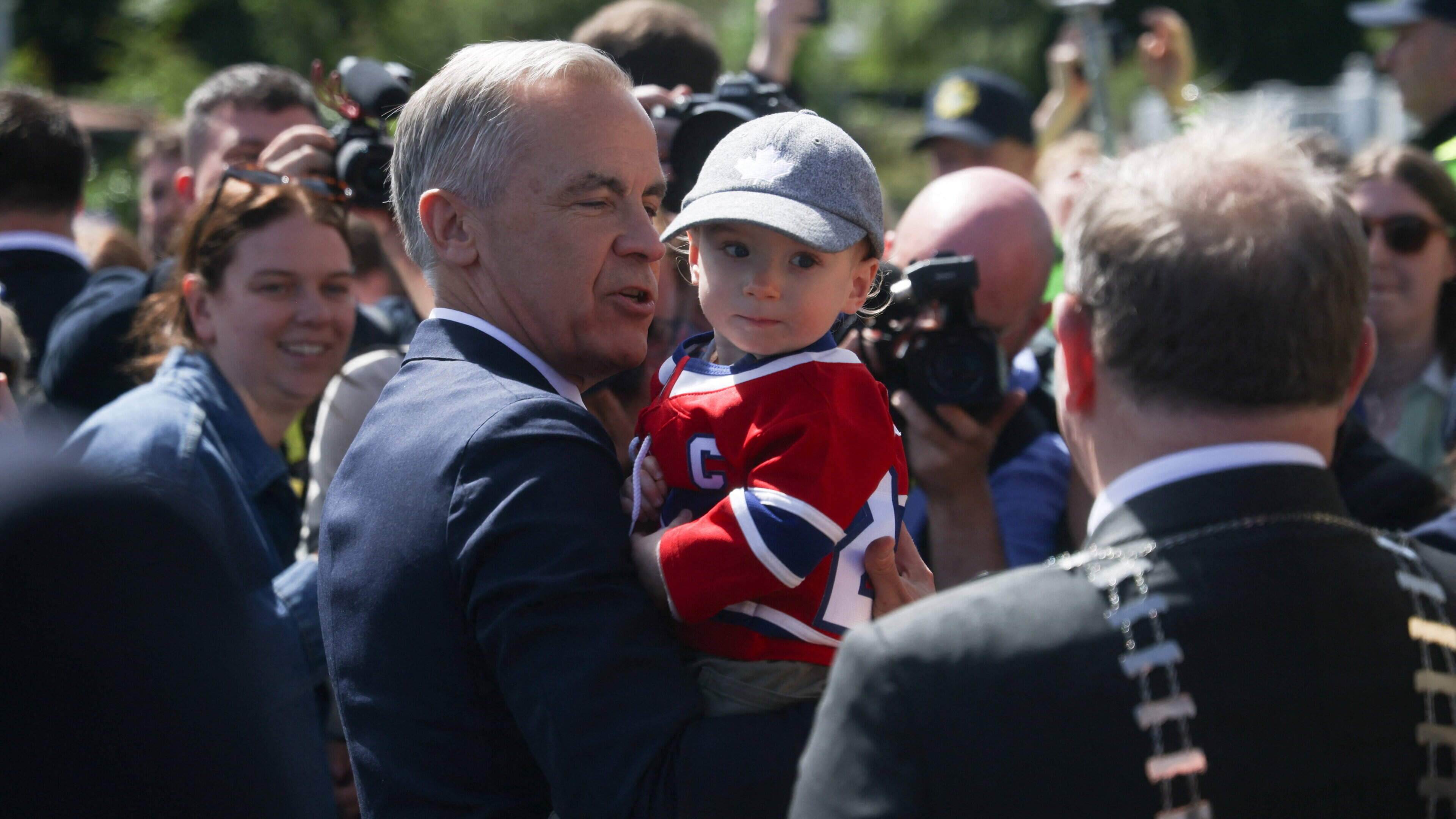 Eavan Murray: No ‘Mayo 4 Sam’ theatrics on Mark Carney’s ‘remarkable’ visit to his ancestral home